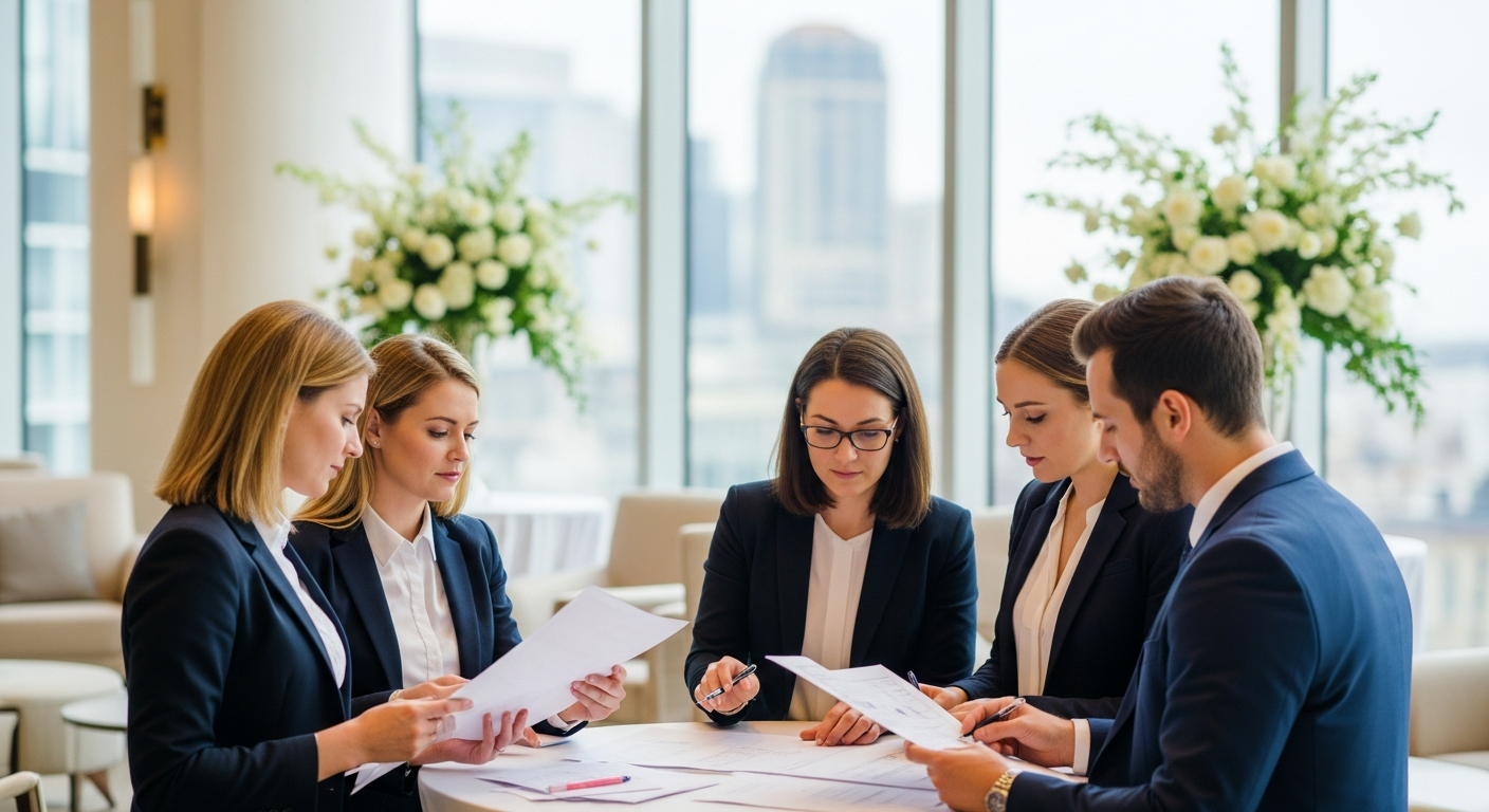 Event Operations in Providence